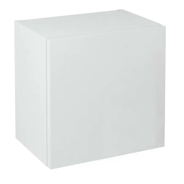 Sapho Espace - Skrinka 35x35x22 cm, 1 dvierka L/P, matná biela ESC830-3131