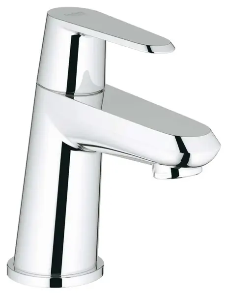 Grohe Eurodisc Cosmopolitan - Stojančekový ventil, chróm 23051002