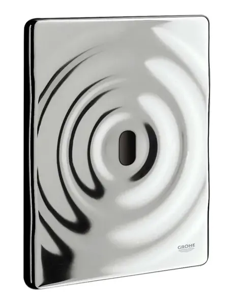 Grohe Tectron Surf - Elektronické ovládanie splachovania, chróm 38699001