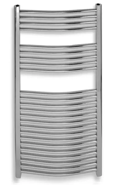 Novaservis Radiátory - Vykurovacie teleso oblé 60 cm, chróm 600/1200,0