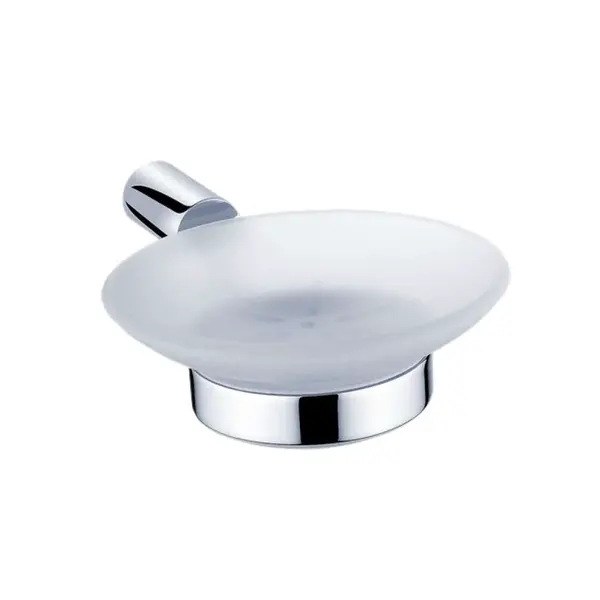 Nimco Bormo - Mydelnička, chróm/matné sklo BR 11059C-26