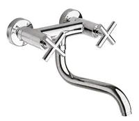 Sapho Reitano Rubinetteria Axia - Drezová batéria, chróm 506S