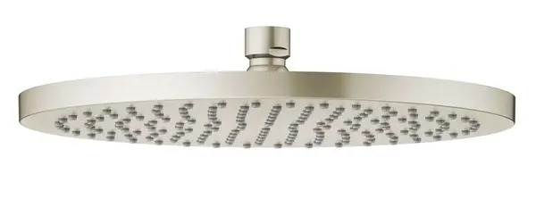 Keuco Sprchy - Hlavová sprcha, priemer 25 cm, kefovaný nikel 59886050201