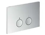 Axor FlushPlate - Ovládanie splachovania, chróm 42530000