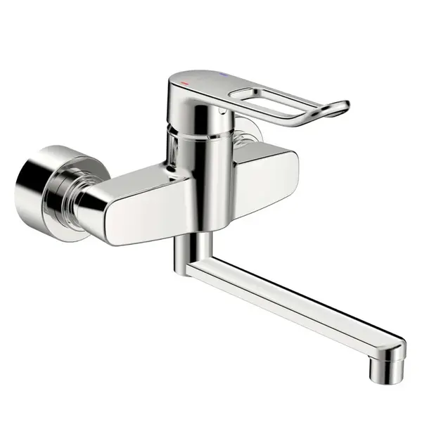 Hansa Clinica - Umývadlová batéria, chróm 01536286