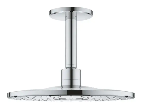 Grohe Rainshower SmartActive - Hlavová sprcha 310, sprchové rameno 14 cm, 2 prúdy, chróm 26477000