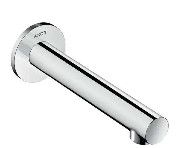 Axor Uno - Vaňový výtok, chróm 45410000