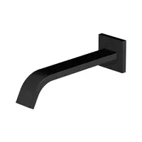 Steinberg 135 - Vanová vpusť, matná černá 135 2310 S