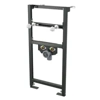 Alcadrain Předstěnové instalace - Předstěnová instalace pro umyvadlo, stavební výška 0,85 m A104/850