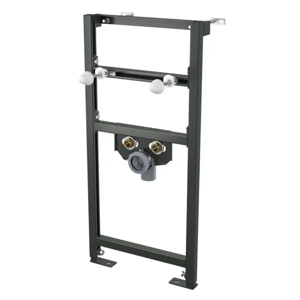 Alcadrain Předstěnové instalace - Předstěnová instalace pro umyvadlo, stavební výška 0,85 m A104/850