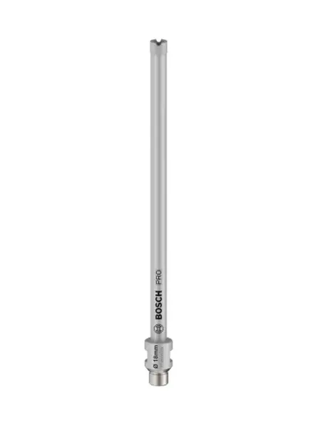 Bosch Příslušenství - Diamantová vrtací korunka, průměr 18 mm 2608601796