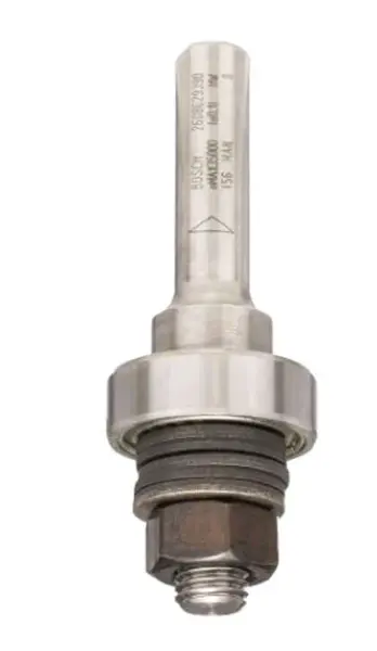 Bosch Příslušenství - Stopka pro kotoučové bity do frézy, průměr 8 mm 2608629390