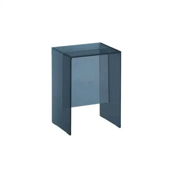 Laufen Kartell - Stolička 33x28x47 cm, modrá H3893300830001