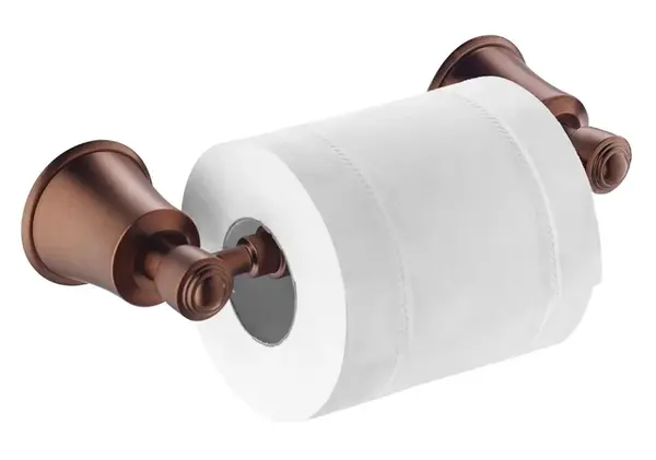 OMNIRES Art Line - Držiak toaletného papiera, meď AL53510ORB