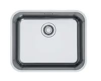 Franke Smart - Drez SRX 110-50, 54x44 cm, nerezová 122.0706.563