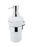 Nimco Bormo - Dávkovač tekutého mýdla s držákem, chrom BR 11031KU-T-26