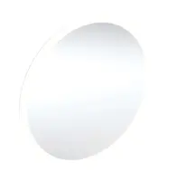 Geberit Option - Zrcadlo s LED osvětlením, průměr 50 cm 502.796.00.1