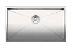 Blanco Zerox 700 - Drez, 74x44 cm, nerezová 521593
