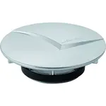 Geberit Príslušenstvo - Kryt odpadového ventilu d52 sprchovej odpadovej súpravy, matný chróm 150.241.46.1