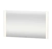 Duravit Zrcadla - Zrcadlo 120x70 cm, s LED osvětlením LM7868000000000