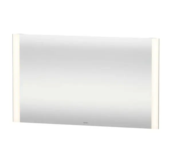 Duravit Zrcadla - Zrcadlo 120x70 cm, s LED osvětlením LM7868000000000