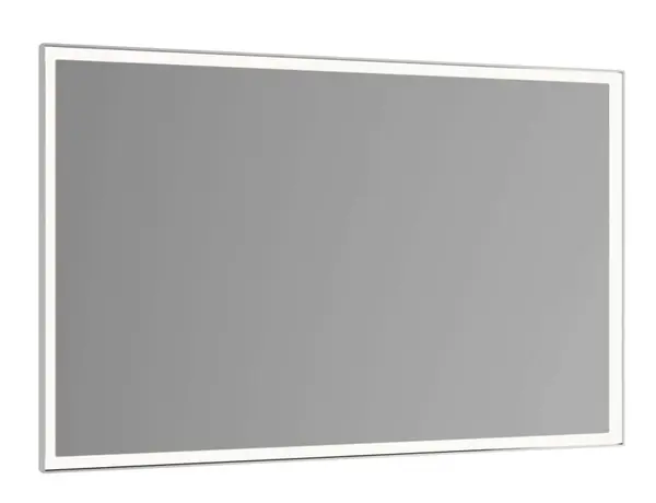 Keuco Royal Lumos - Zrcadlo s LED osvětlením a vyhříváním, 120x65 cm 14598174500