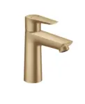 Hansgrohe Talis E - Umývadlová batéria, kefovaný bronz 71712140