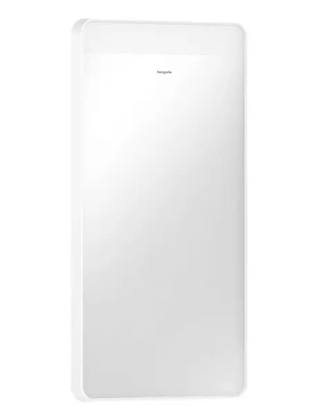 Hansgrohe Xarita Lite Q - Zrcadlo s LED osvětlením, 70x36 cm, IR senzor, matná bílá 54968700