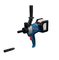 Bosch Náradie - 18V AKU stavebné miešadlo, bez batérie a nabíjačky 06011C2000