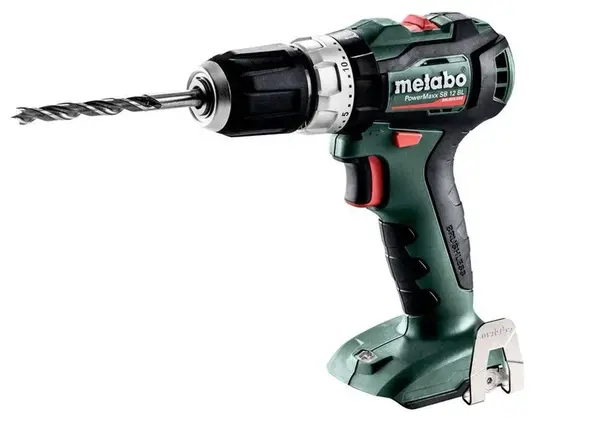 Metabo Náradie - 12V AKU vŕtačka s príklepom, bez batérie a nabíjačky 601077890