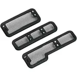 Makita Příslušenství - 3dílná sada prachových krytů 193903-6