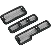 Makita Příslušenství - 3dílná sada prachových krytů 193903-6