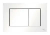 Tece TECEnow - Ovládanie splachovania, biela 9240400