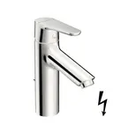 Hansa Vantis - Umývadlová batéria s výpusťou, chróm 52461163