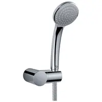 Ideal Standard Idealrain - Set sprchovej hlavice, 1 prúd, držiaka a hadice, chróm B9506AA