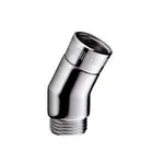 Hansgrohe Príslušenstvo - Adaptér 25° na montáž na okraj vane, chróm 28071000