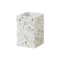 Sapho Gedy Zoe - Držiak kefiek a pasty na postavenie, biela ZO9820