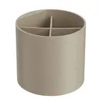 Hansgrohe WallStoris Planet Edition - Držiak kefiek a pasty, béžová 28916210