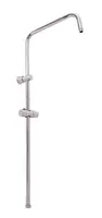 RAV Slezák Sprchy - Sprchová tyč, 96 cm, chróm MD0763