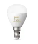 Philips Hue Smart žiarovky - Inteligentná LED žiarovka E14, 5,1 W, stmievateľná, biele svetlo 929003573701