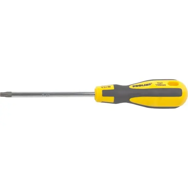 Šroubovák TORX T8, 75 mm, PROLINE