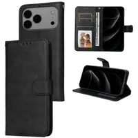 Magnet Case, iPhone 17 Pro Max, černý