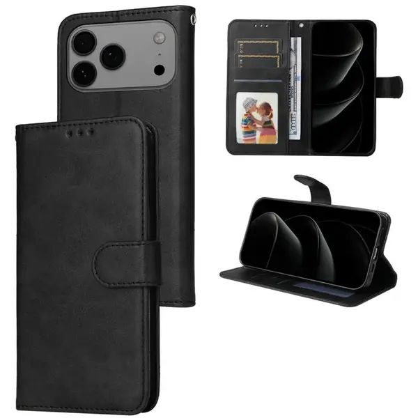 Magnet Case, iPhone 17 Pro Max, černý