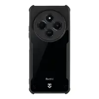 Tactical Quantum Stealth kryt, Xiaomi Redmi 14C 4G / Poco C75, černý