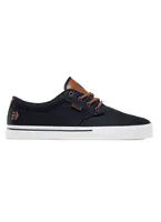 Etnies pánské boty Jameson 2 Eco Navy/Tan/White | Modrá | Velikost 10 US
