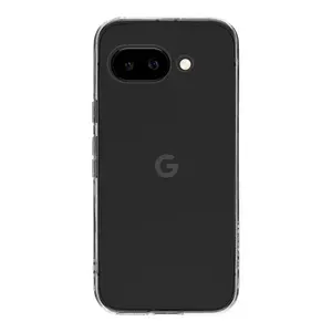 Tactical TPU obal pro Google Pixel 9a, průhledný