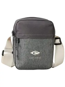 Rip curl taška No Idea Pouch Classic Surf Grey Heather | Šedá | Objem 1,6 L