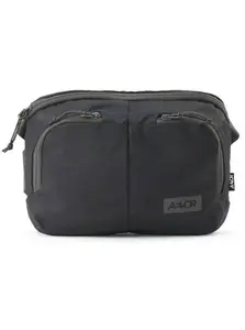 Aevor taštička přes rameno Sacoche Bag Ripstop Charcoal Black 4 L | Černá | Objem 4 L