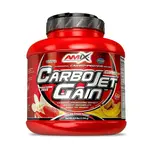 AMIX CarboJet Gain, Strawberry, 2250g