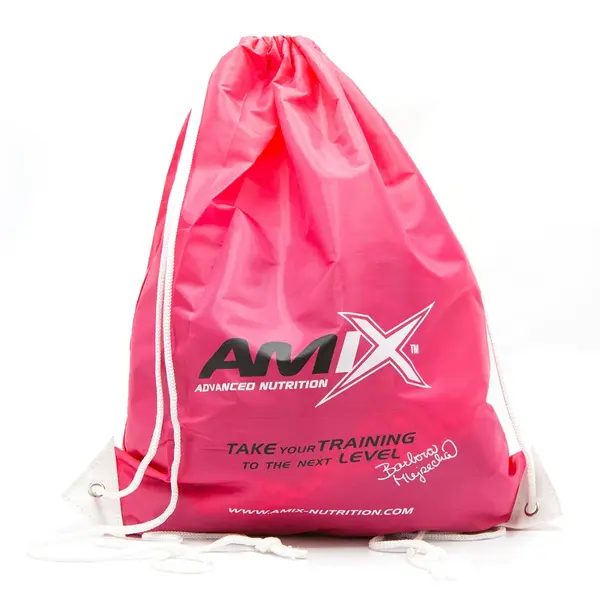 AMIX bag, růžová
